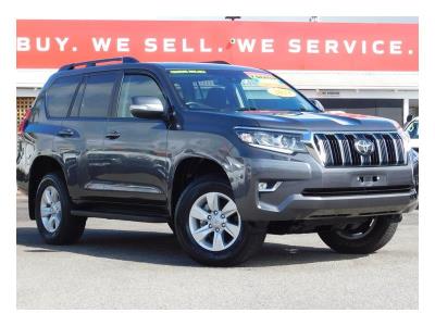 2023 Toyota Landcruiser Prado GXL Wagon GDJ150R for sale in South West